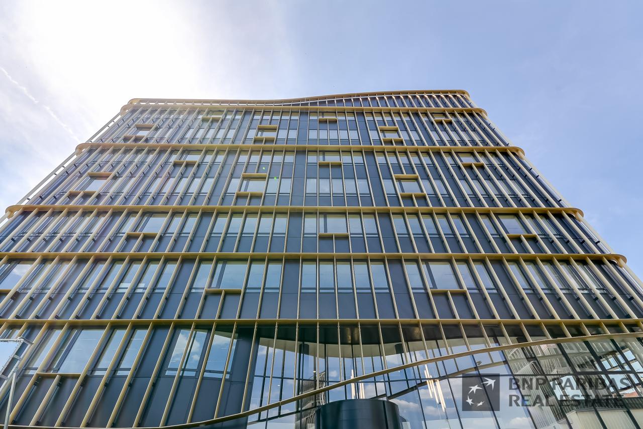 Bureau Montrouge 1695m² Location bureau Montrouge Hauts-de-Seine OLBUR2529181 1